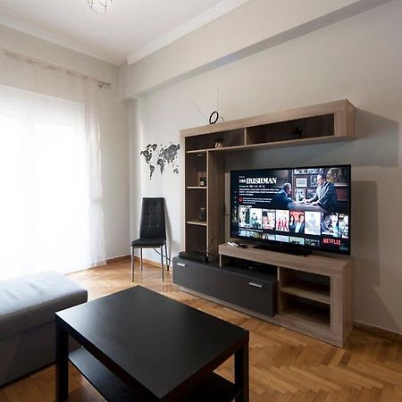 Central Apartment 3' To Metaksourgio Metro Station Athén Kültér fotó